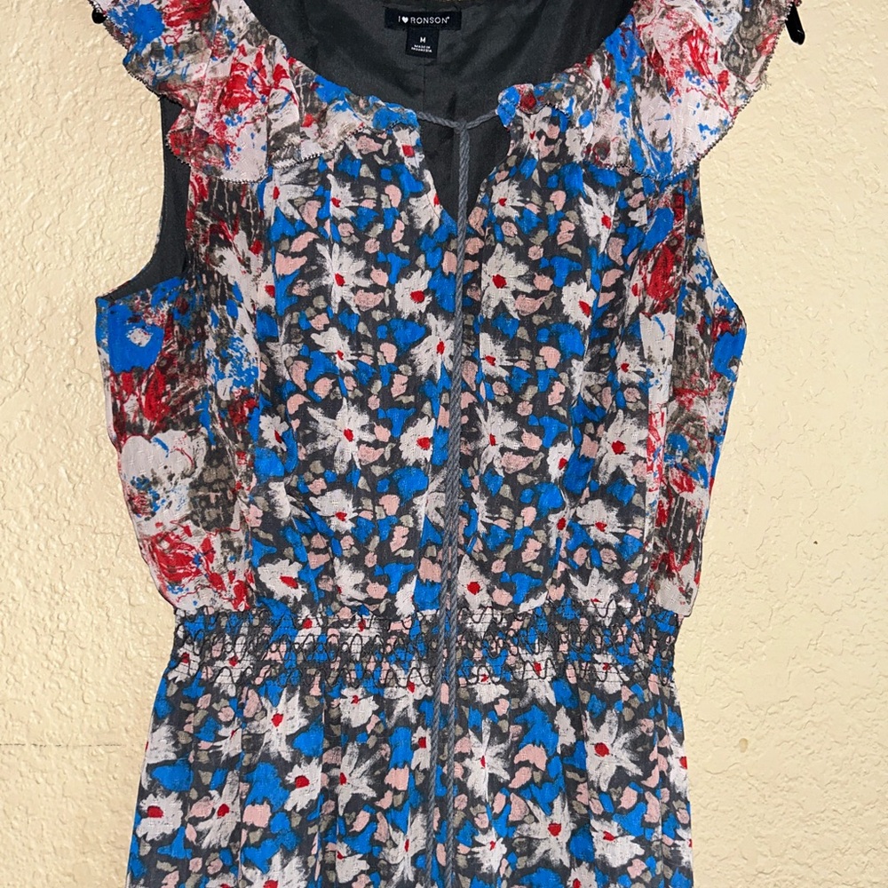 I ❤️ Ronson Boho Dress - Picture 5 of 12
